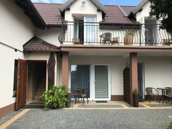 Wolna Chata U Rybaka