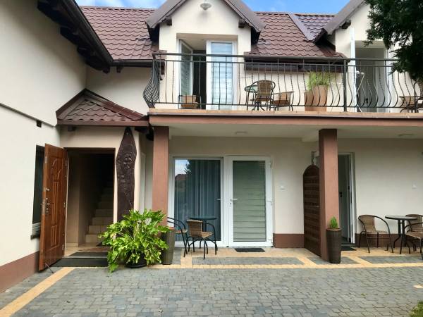 Wolna Chata U Rybaka