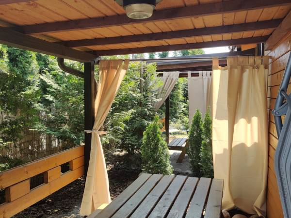 Domki letniskowe ul. Liliowa 9 