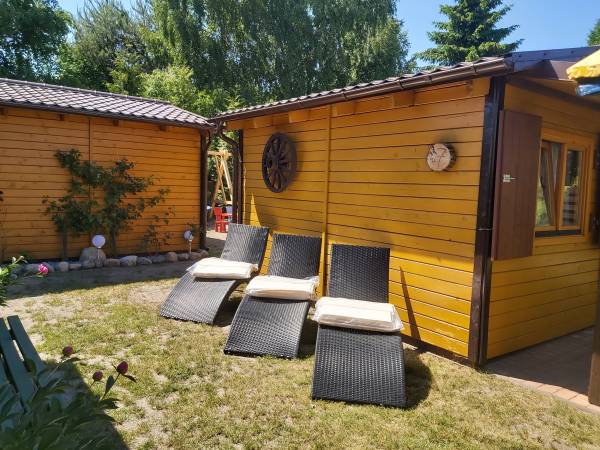 Domki letniskowe ul. Liliowa 9 