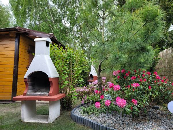 Domki letniskowe ul. Liliowa 9 