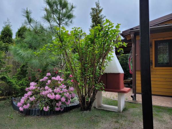 Domki letniskowe ul. Liliowa 9 