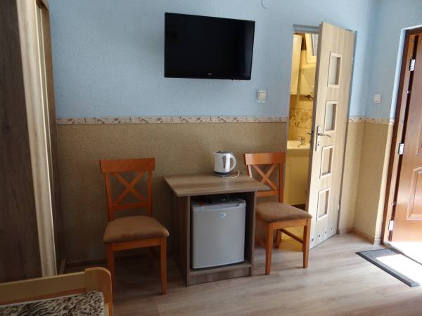 pokój 2-os niebieski ujęcie 1