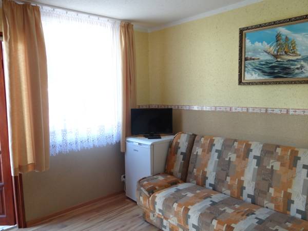 pokój 2-os żółty ujęcie 2