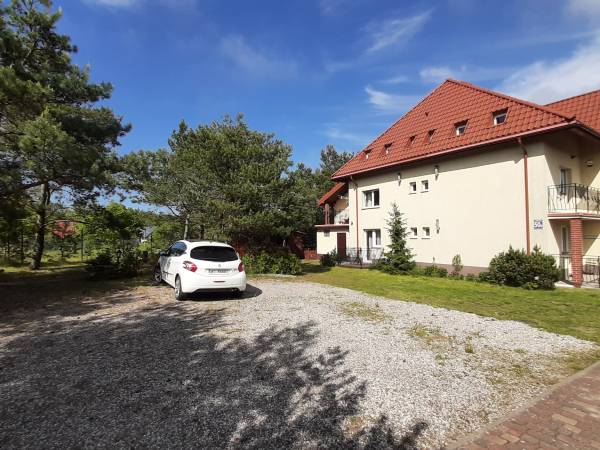 Willa Mazowiecka - Jantar