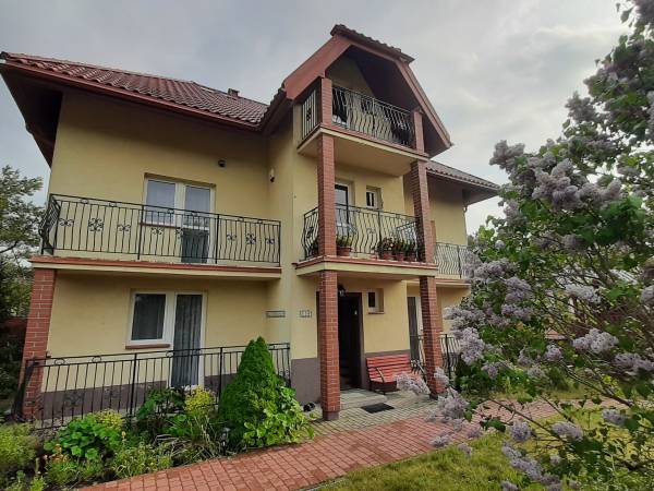 Willa Mazowiecka - Jantar