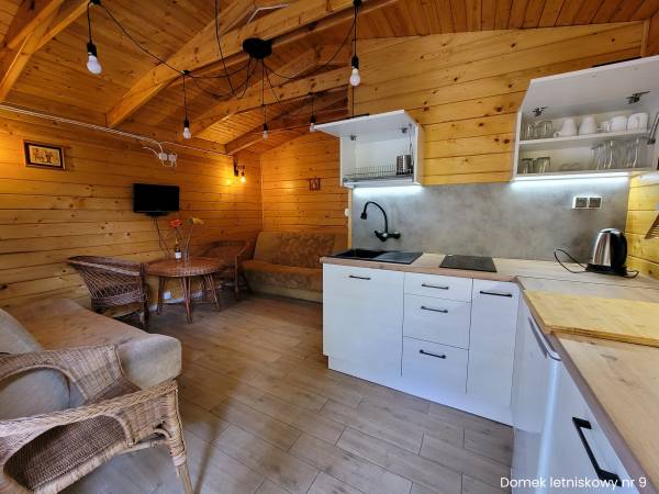 Domki letniskowe ul. Liliowa 9 