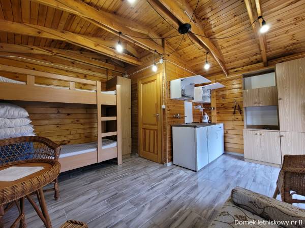 Domki letniskowe ul. Liliowa 9 
