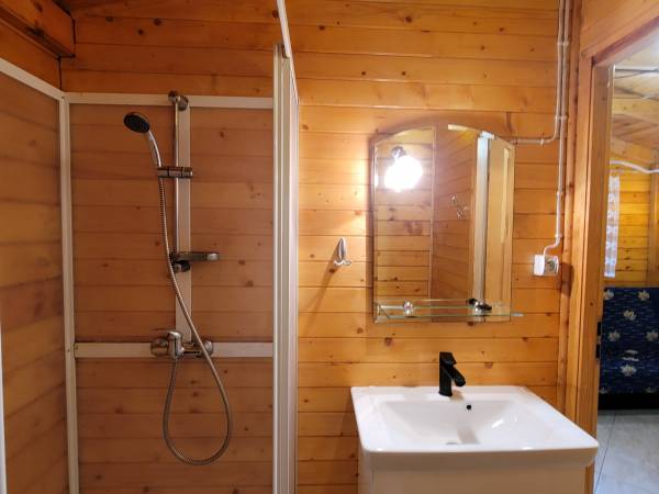 Domki letniskowe ul. Liliowa 9 