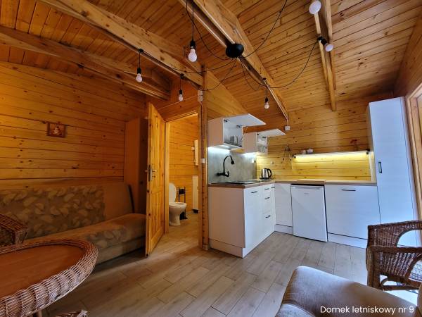 Domki letniskowe ul. Liliowa 9 