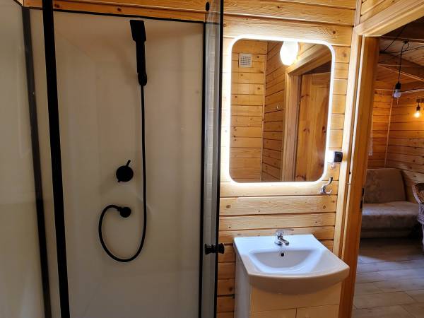 Domki letniskowe ul. Liliowa 9 