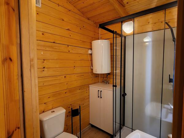 Domki letniskowe ul. Liliowa 9 