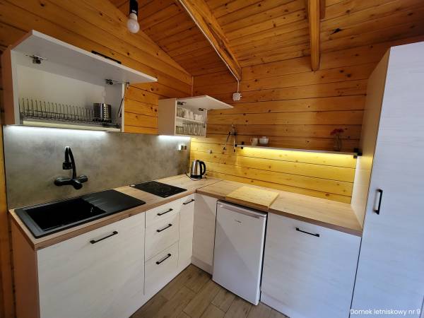 Domki letniskowe ul. Liliowa 9 