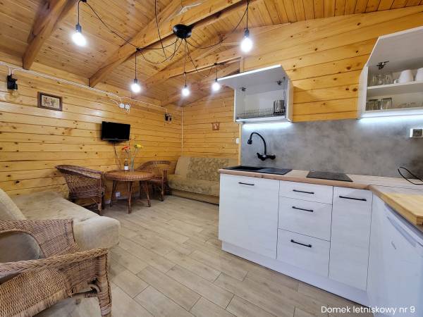 Domki letniskowe ul. Liliowa 9 