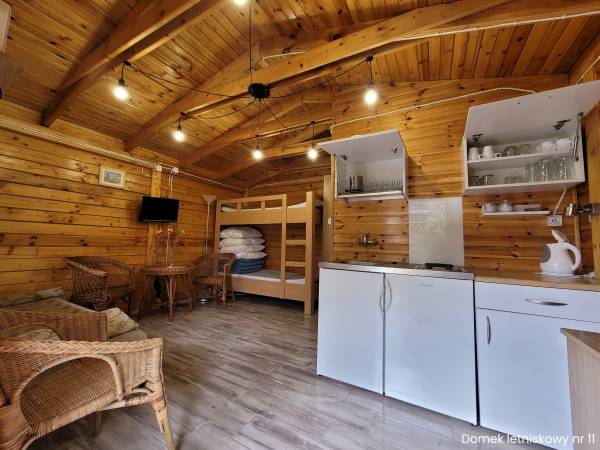 Domki letniskowe ul. Liliowa 9 