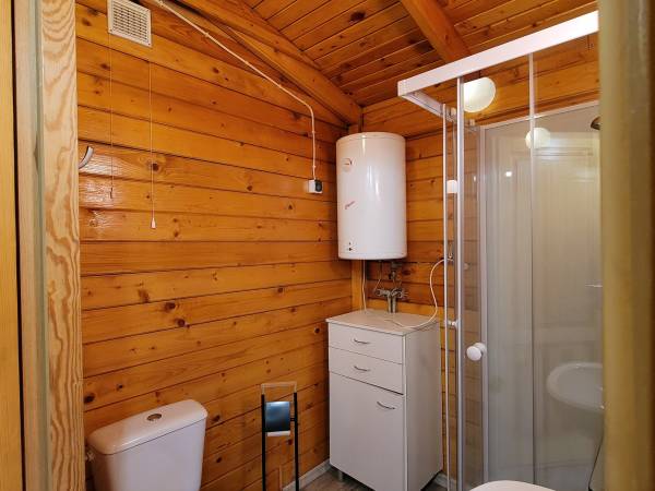 Domki letniskowe ul. Liliowa 9 