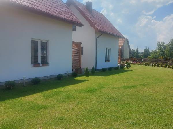 Domki Na zielonej łące