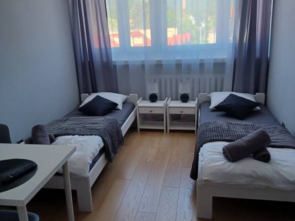 Apartament u podnóży Karkonoszy 