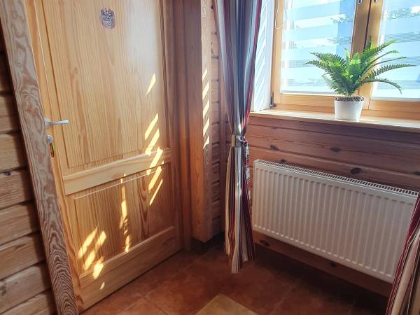 Hotelik-Resturacja "KUR" Myszyniec. Kurpie - Trasa na Mazury