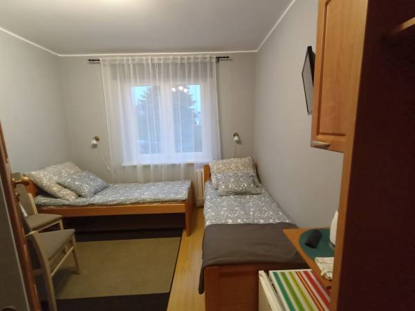 Pokój 2 osobowy z łazienką