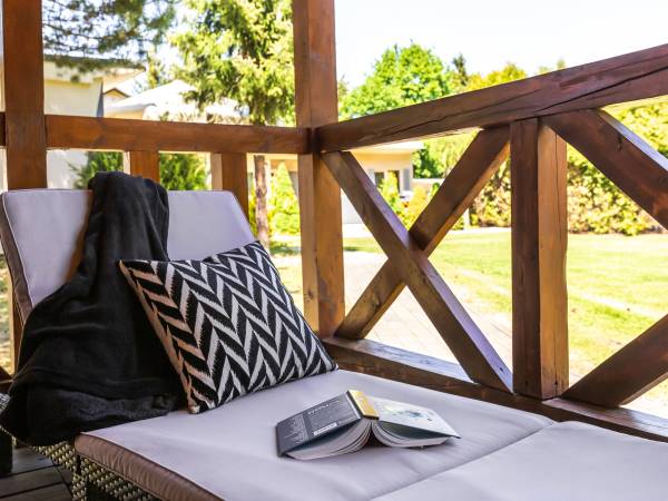 Ośrodek Wypoczynkowy I Domki Cicha Dolina