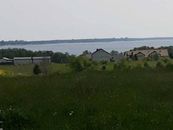 widok na Zatokę Pucką 