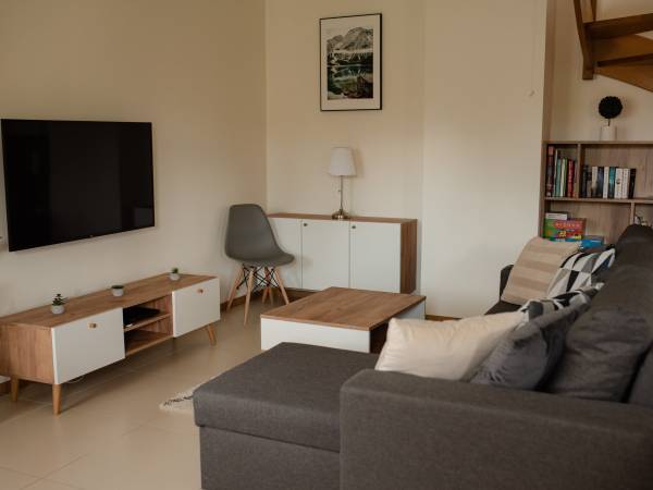 Apartament Słoneczna Rapsodia