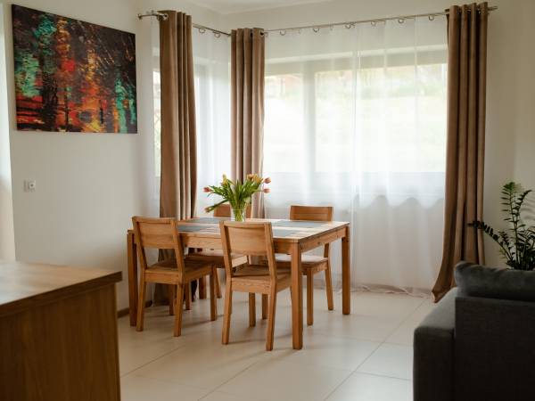 Apartament Słoneczna Rapsodia