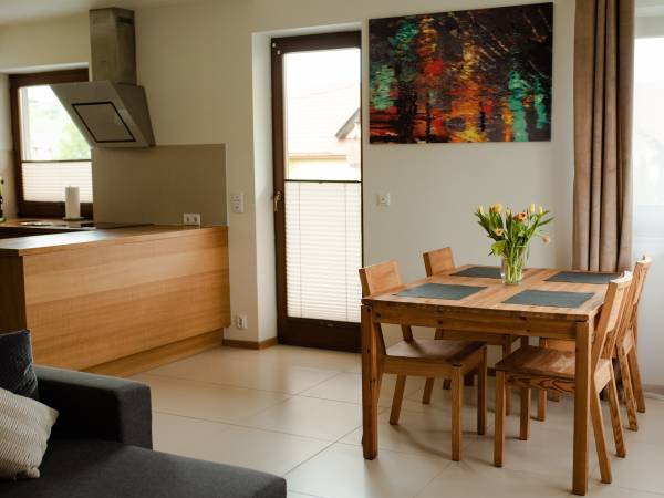 Apartament Słoneczna Rapsodia