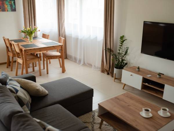 Apartament Słoneczna Rapsodia