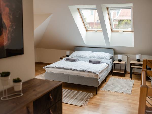 Apartament Słoneczna Rapsodia