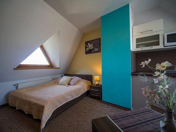 Dom Wypoczynkowy Gabrysia