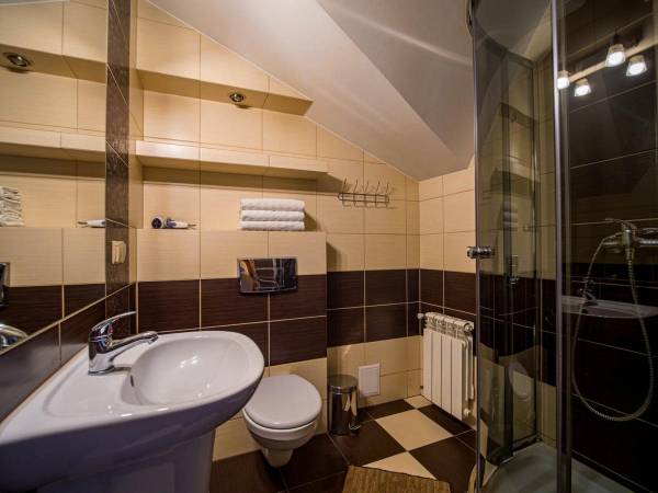 Dom Wypoczynkowy Gabrysia