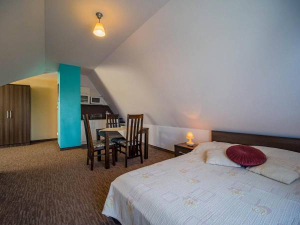 Dom Wypoczynkowy Gabrysia