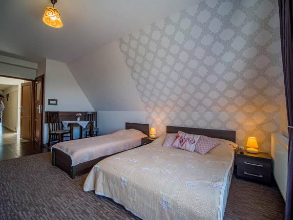 Dom Wypoczynkowy Gabrysia