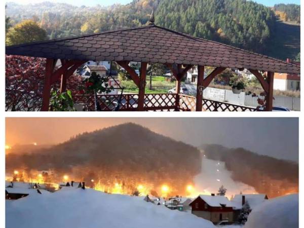 Pokoje u Lucy - Lucyny