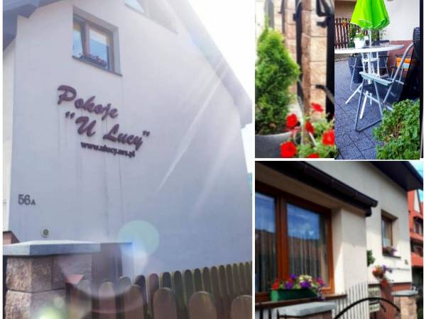 Pokoje u Lucy - Lucyny