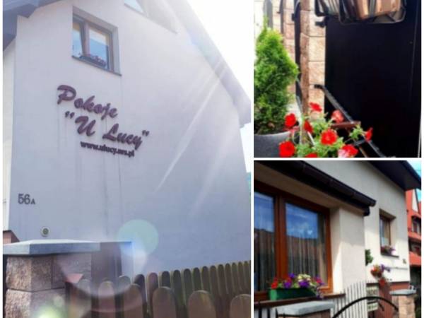 Pokoje u Lucy - Lucyny