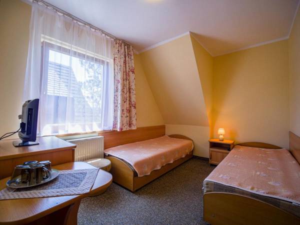 Dom Wypoczynkowy Gabrysia