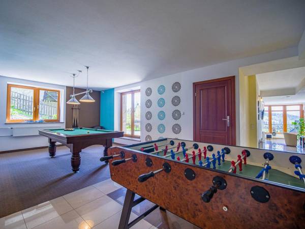 Dom Wypoczynkowy Gabrysia