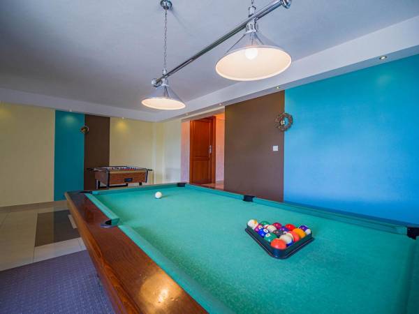 Dom Wypoczynkowy Gabrysia