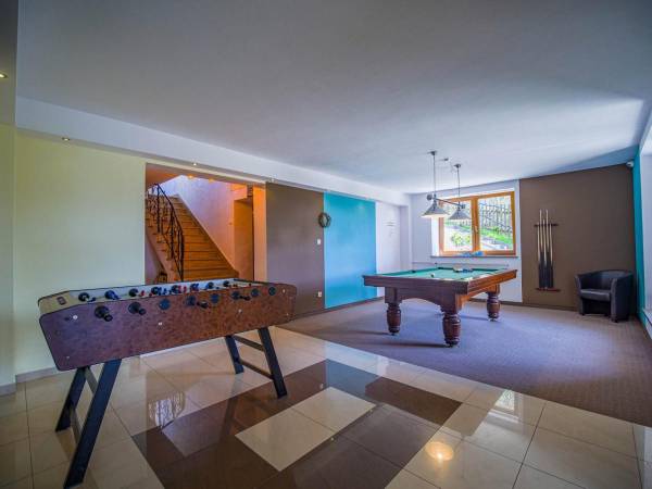 Dom Wypoczynkowy Gabrysia