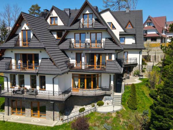 Dom Wypoczynkowy Gabrysia