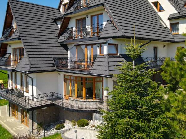 Dom Wypoczynkowy Gabrysia