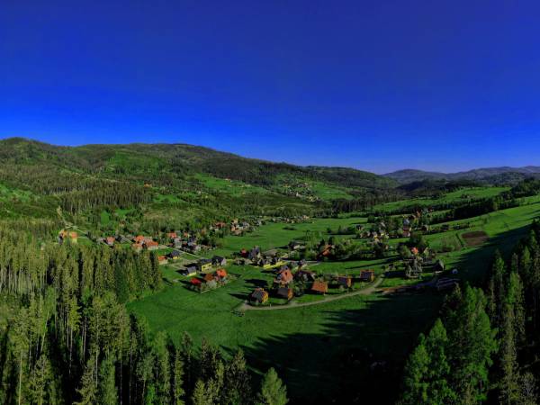 Domki wypoczynkowe Chatka Pod Laskiem