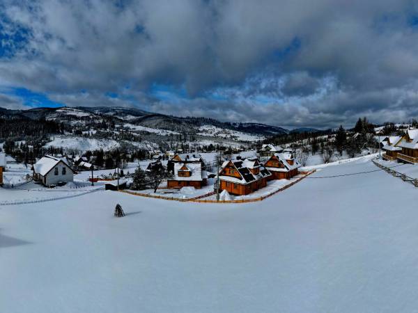 Domki wypoczynkowe Chatka Pod Laskiem