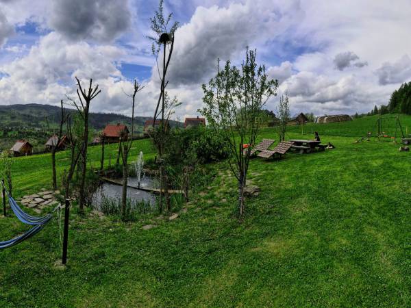 Domki wypoczynkowe Chatka Pod Laskiem