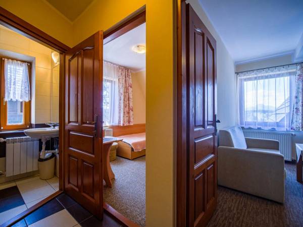 Dom Wypoczynkowy Gabrysia