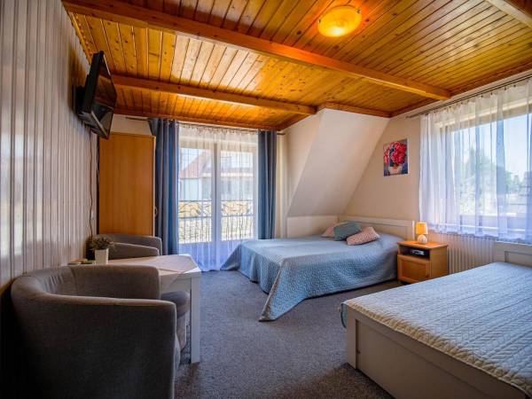 Dom Wypoczynkowy Gabrysia