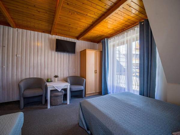 Dom Wypoczynkowy Gabrysia